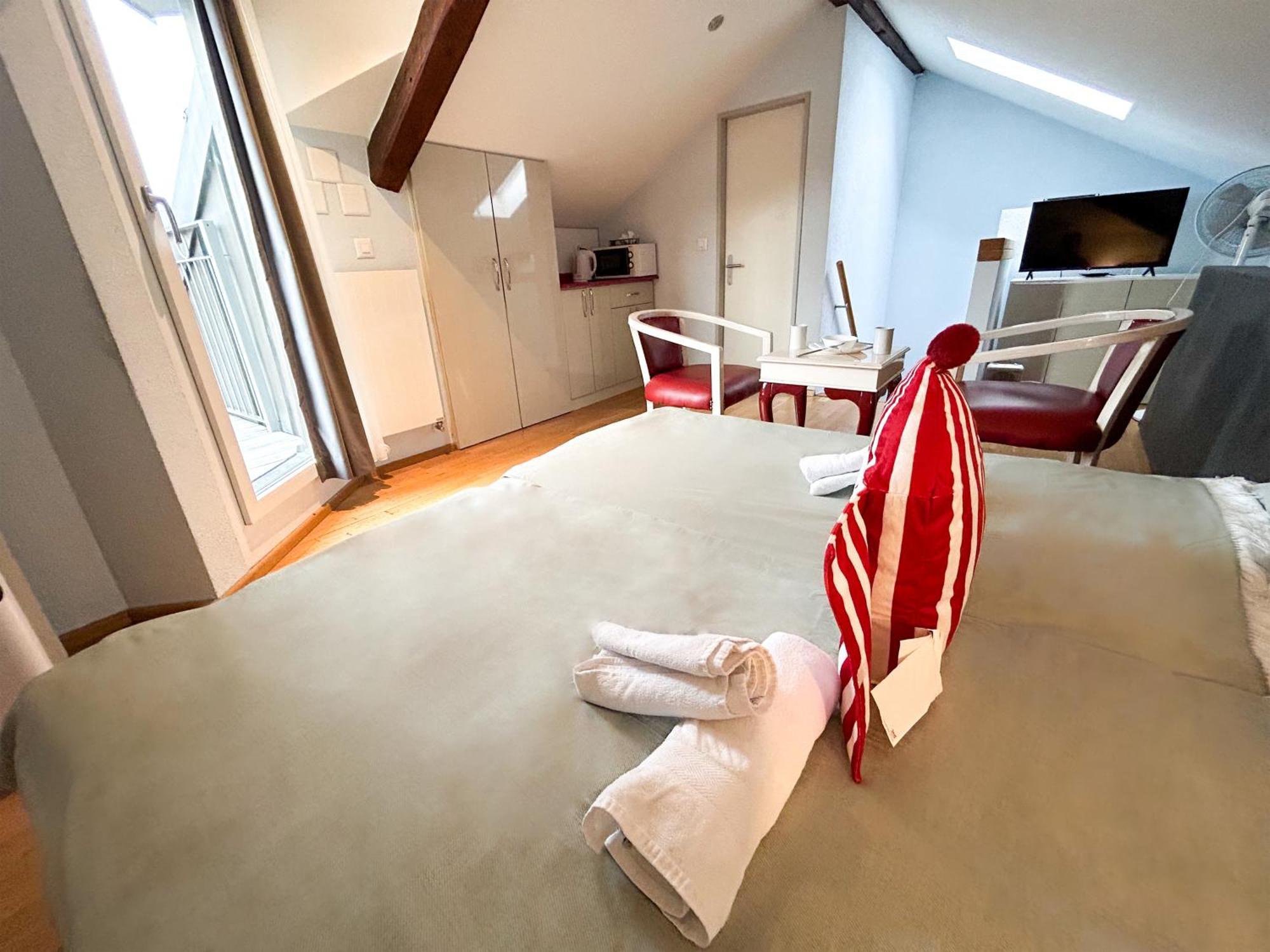 गेस्ट हाउस 210 Zurich
